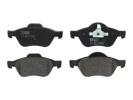 Комплект гальмівних колодок TRW GDB1787