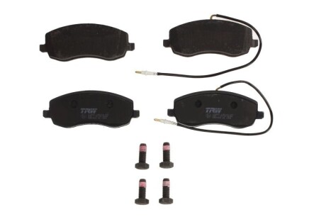 Тормозные колодки TRW GDB1820
