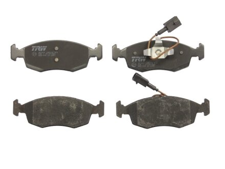 Комплект гальмівних колодок TRW GDB1900