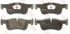 Тормозные колодки дисковые BMW 1(F20) "1,4-1,6 "F "10>> TRW GDB1935 (фото 2)