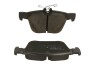 Комплект тормозных колодок, дисковый тормоз TRW GDB1957 (фото 2)