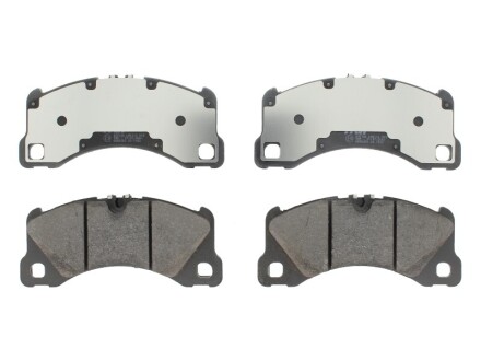 Тормозные колодки, дисковые TRW GDB2052