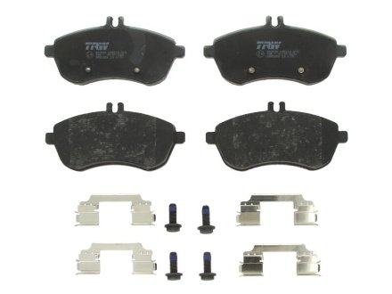Комплект тормозных колодок TRW GDB2056 (фото 1)