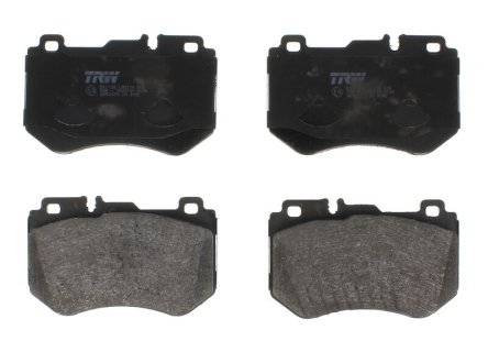 A_Тормозные колодки дисковые MERCEDES C (W205) "F "14>> BREMBO TRW GDB2078