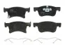 Тормозные колодки дисковые OPEL Adam/Corsa "F "13>> TRW GDB2091 (фото 1)
