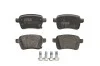A_Тормозные колодки дисковые OPEL Adam/Corsa "R " 13>> TRW GDB2093 (фото 1)
