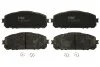 Комплект тормозных колодок из 4 шт. дисков TRW GDB2094 (фото 1)