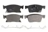 Тормозные колодки дисковые OPEL Astra K "F "15>> TRW GDB2139 (фото 1)