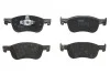 Тормозные колодки дисковые FORD Fiesta "F "17>> TRW GDB2186 (фото 1)
