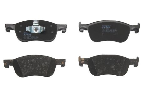 Тормозные колодки дисковые FORD Fiesta "F "17>> TRW GDB2186