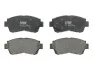 Тормозные колодки дисковые LEXUS - TOYOTA ES 300 (Nato)/Camry/Camry (Nato)/Celica (Nato) TRW GDB3155 (фото 1)