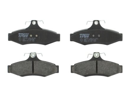 Комплект гальмівних колодок TRW GDB3172