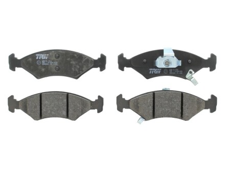 Тормозные колодки, дискові TRW GDB3224