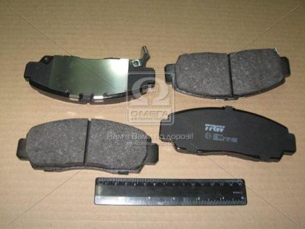 Тормозные колодки дисковые HONDA Legend TRW GDB3240
