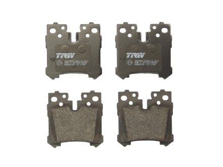 Комплект тормозных колодок TRW GDB3475