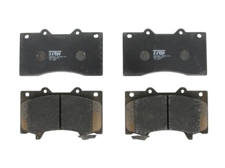 Комплект тормозных колодок TRW GDB3560