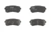 Тормозные колодки дисковые HYUNDAI Creta "R "16>> TRW GDB3641 (фото 1)