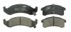 Тормозные колодки дисковые BUICK (GM) - CADILLAC (GM) - CHEVROLET (GM) - OLDSMOBILE (GM) - PONTIAC (TRW GDB4000 (фото 1)