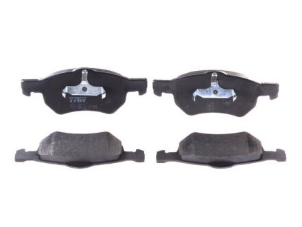 Комплект гальмівних колодок TRW GDB4128