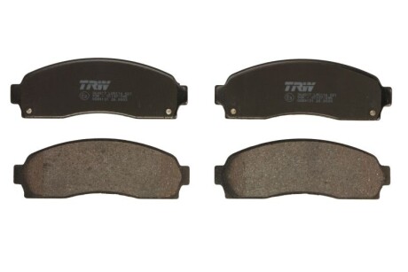 Тормозные колодки TRW GDB4131