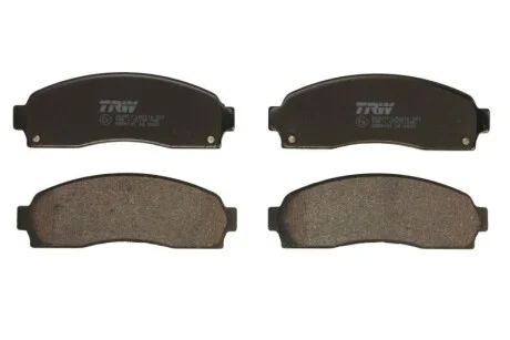 Тормозные колодки TRW GDB4131