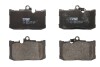 Тормозные колодки дисковые LEXUS GS 300/430/460 "F "05>> TRW GDB4460 (фото 1)