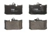 Тормозные колодки дисковые LEXUS GS 300/430/460 "F "05>> TRW GDB4460 (фото 1)