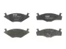 Тормозные колодки дисковые SEAT - VOLKSWAGEN Cordoba/Ibiza/Golf/Golf Cabrio/Jetta/Passat/Passat Esta TRW GDB459 (фото 1)