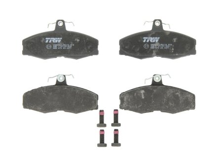 Тормозные колодки дисковые FORD (Europe) - SKODA Sierra/Sierra Cosworth/Favorit/Favorit-Freeway/Pick TRW GDB473