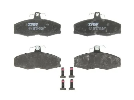 Тормозные колодки дисковые FORD (Europe) - SKODA Sierra/Sierra Cosworth/Favorit/Favorit-Freeway/Pick TRW GDB473