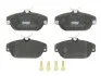 Тормозные колодки дисковые VOLVO 740/740 Estate/Combi/780/940/940 Estate/Combi/960/960 Estate/Combi/ TRW GDB837 (фото 3)