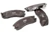 Тормозные колодки дисковые FORD (Europe) - MAZDA Probe/626/626 Coupe/626 Estate/Wagon TRW GDB981 (фото 1)
