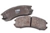 Тормозные колодки дисковые FORD (Europe) - MAZDA Probe/626/626 Coupe/626 Estate/Wagon TRW GDB981 (фото 2)