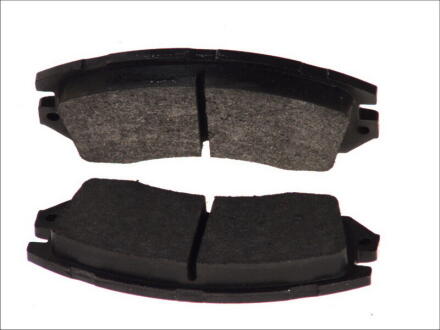 Гальмівні колодки, дискові TRW GDB989