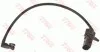 Датчик износа колодок Audi A4/A5/Q5 "F "09>> TRW GIC356 (фото 1)