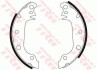 Тормозные колодки барабанные FORD (Europe) Fiesta/Fiesta Van TRW GS6139 (фото 2)