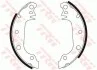Тормозные колодки барабанные FORD (Europe) Fiesta/Fiesta Van TRW GS6139 (фото 2)