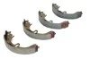 Тормозные колодки барабанные TOYOTA Camry/Carina E/Carina II/Celica/Celica (Nato)/Corolla/Corolla Es TRW GS8181 (фото 1)