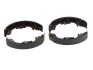 Тормозные колодки барабанные TOYOTA Celica/Celica (Nato)/Corolla/Corolla (Nato)/Corolla Estate/Wagon TRW GS8291 (фото 1)
