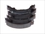 Тормозные колодки, барабанные TRW GS8480 (фото 1)