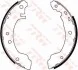 Тормозные колодки барабанные NISSAN Primera TRW GS8529 (фото 1)