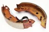 Тормозные колодки барабанные MERCEDES A140/A160/A170/A190 TRW GS8627 (фото 2)