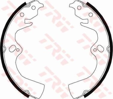 Гальмівна колодка TRW GS8682