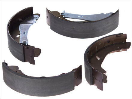 Тормозные колодки зад. Transit (V184) 00- TRW GS8690