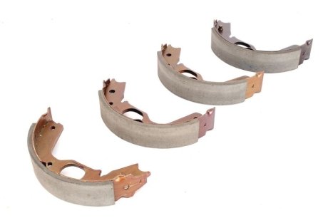 Тормозные колодки барабанные MITSUBISHI Challenger/L400/Montero/Montero Sport/Pajero/Pajero Sport/Sh TRW GS8695