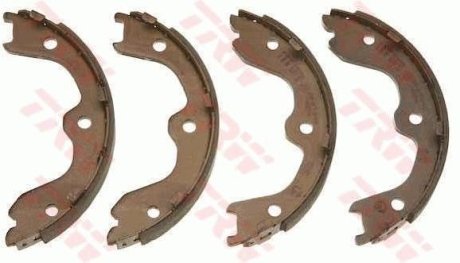 Тормозные колодки барабанные INFINITI/NISSAN EX/M/QX50/Altima/Teana "01>> TRW GS8730