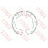 Колодки стояночного тормоза Hyundai Santa Fe (12-) TRW GS8803 (фото 1)