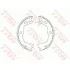 Колодки стояночного тормоза Hyundai Santa Fe (12-) TRW GS8803 (фото 1)