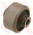 Сайлентблок RENAULT Megane/Scenic "F "02-"09 TRW JBU711 (фото 1)