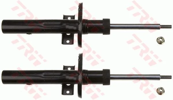 Амортизатор (повний комплект) передн Лів/Прав SEAT CORDOBA, IBIZA II, IBIZA III SKODA FABIA I VW POLO IV 1.2-2.0 08.99- TRW JGM307T (фото 1)